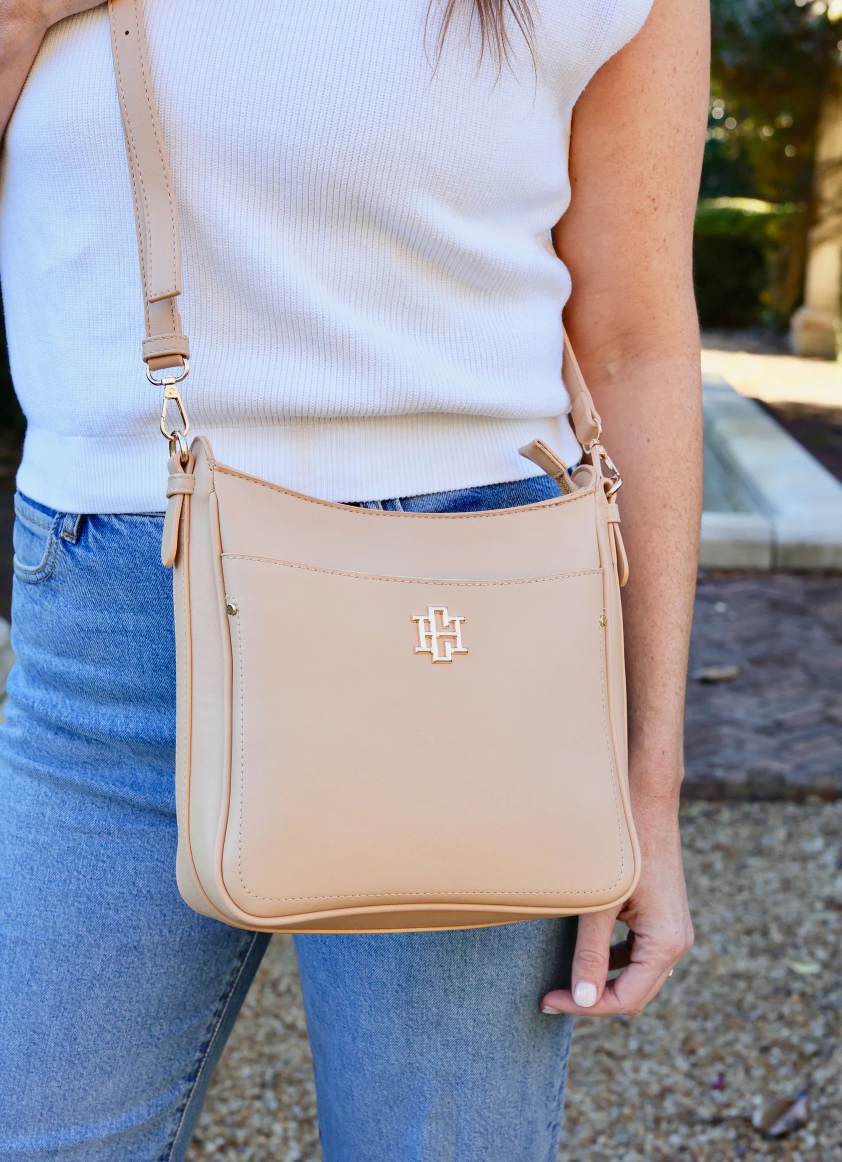 Bethany Tan Crossbod