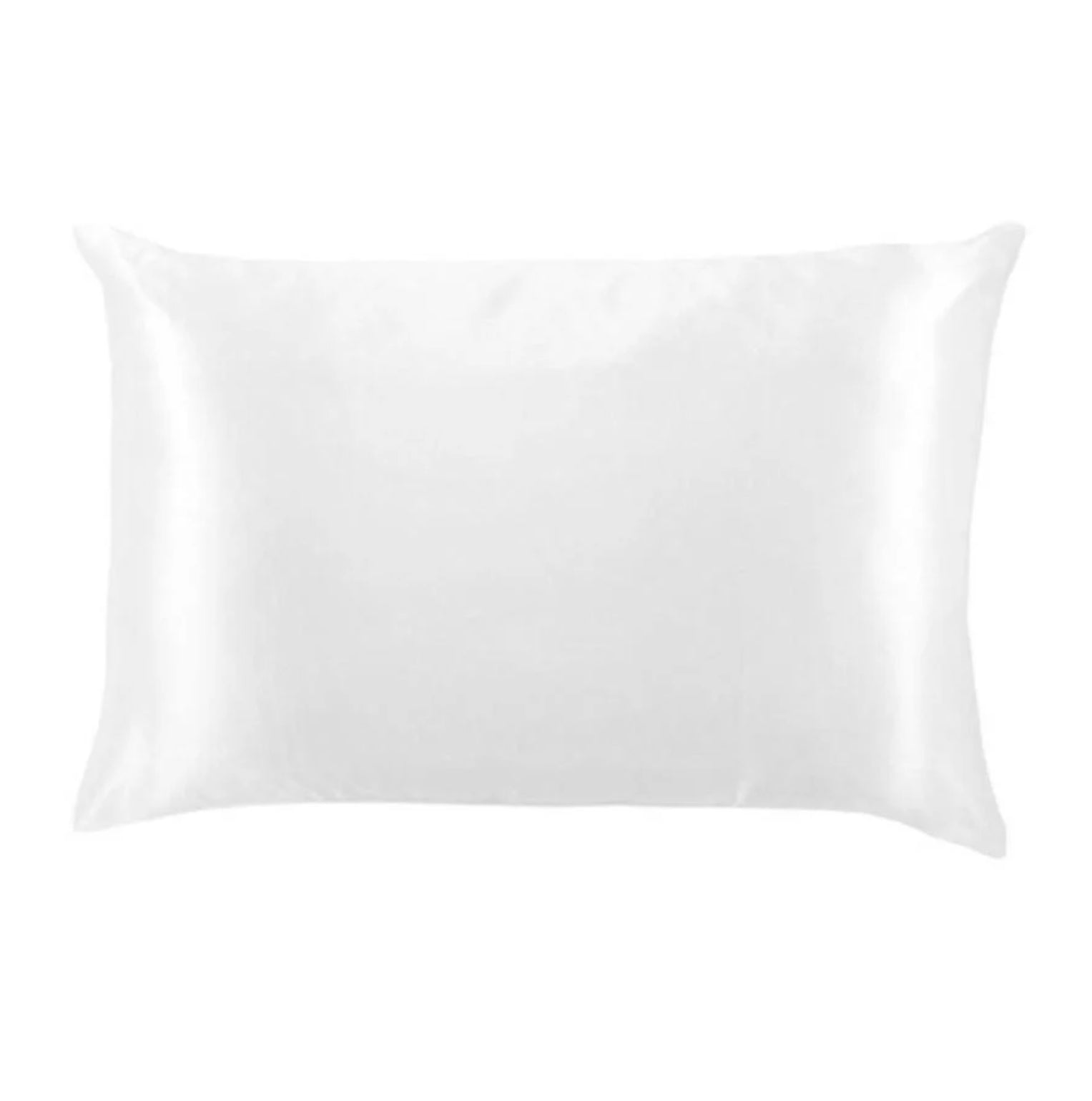 Lemon Lavender Satin Pillow Case