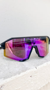 Mountain Views Polarized Sunglasses