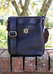 Briggs Black Crossbody