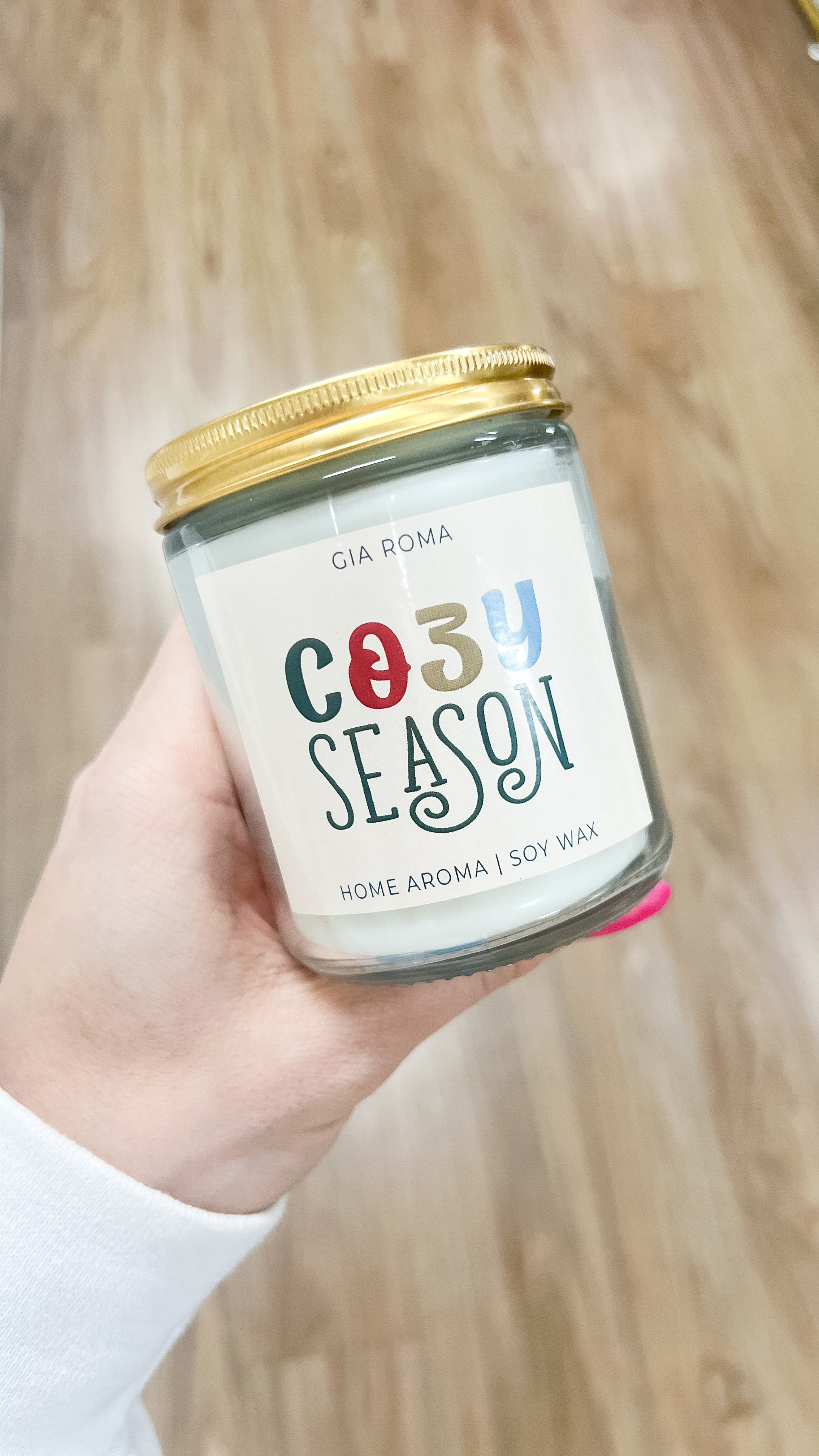 Holiday Candles