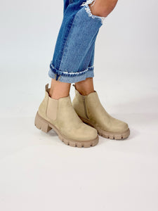 Rebecca Wheat Ankle Boot