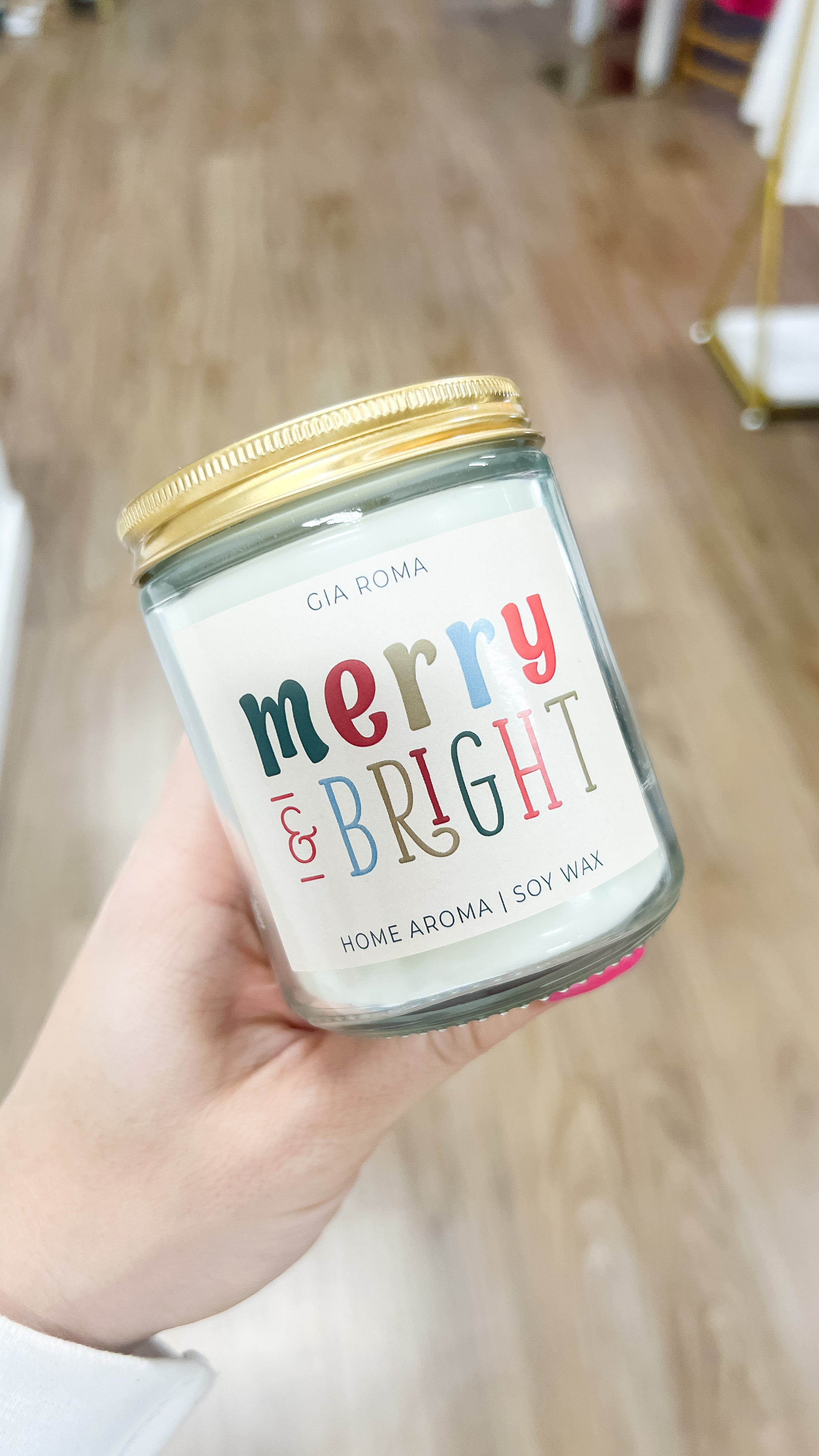 Holiday Candles
