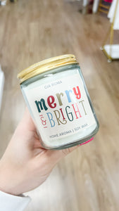 Holiday Candles
