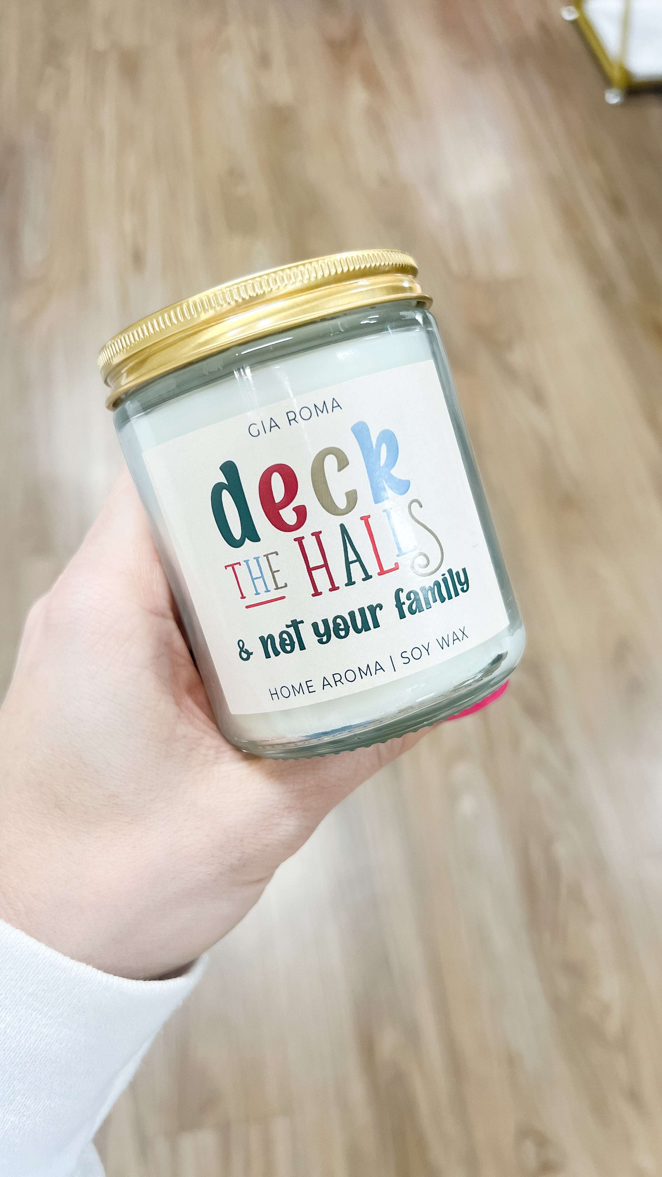 Holiday Candles
