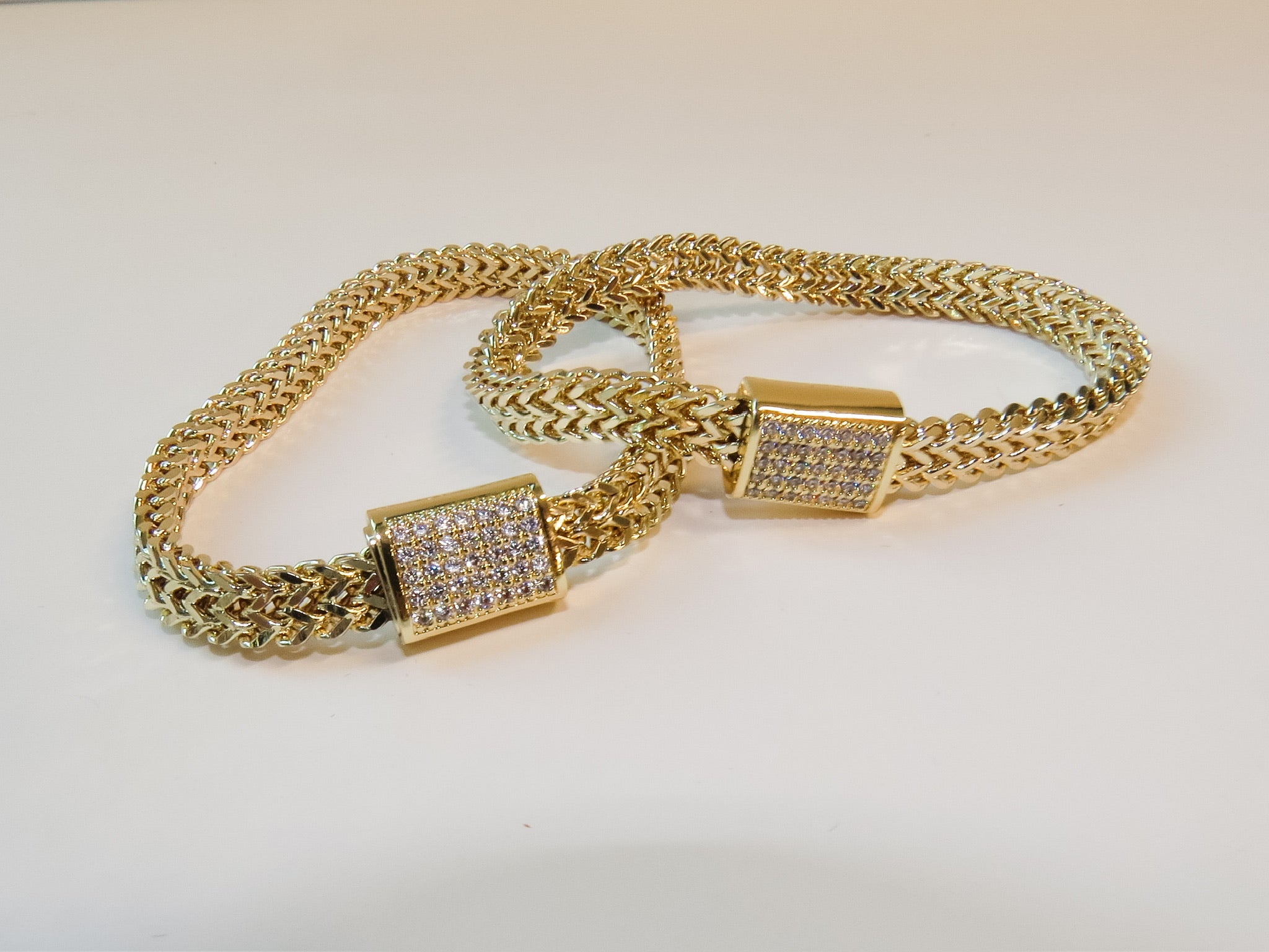 The Deville Chain Bracelet