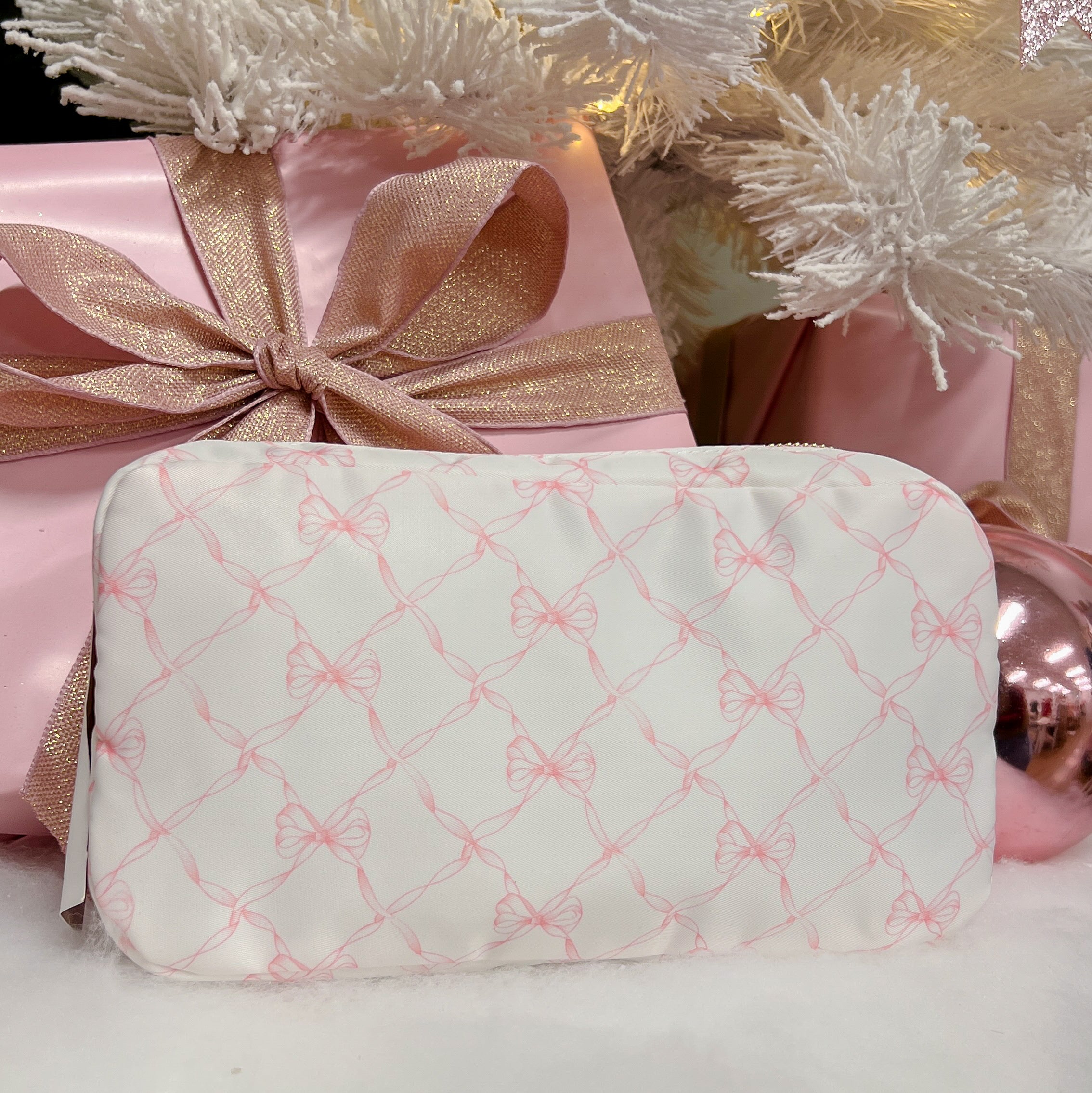 Medium Bow Bag