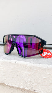 Mountain Views Polarized Sunglasses