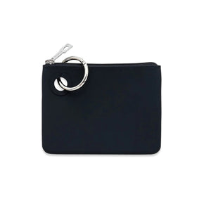 Back In Black Mini Silicone Pouch