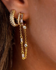 SJ Dangle Earrings