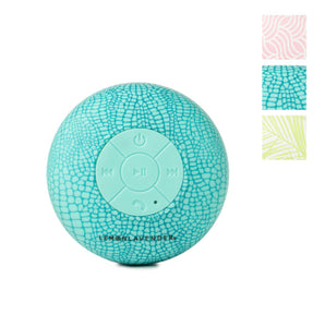 Lemon Lavender Splash Proof Speaker