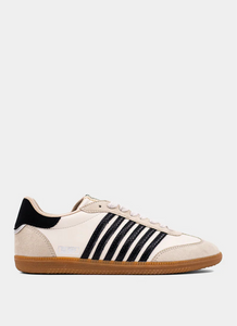Stevie Black and Tan 100 Sneaker