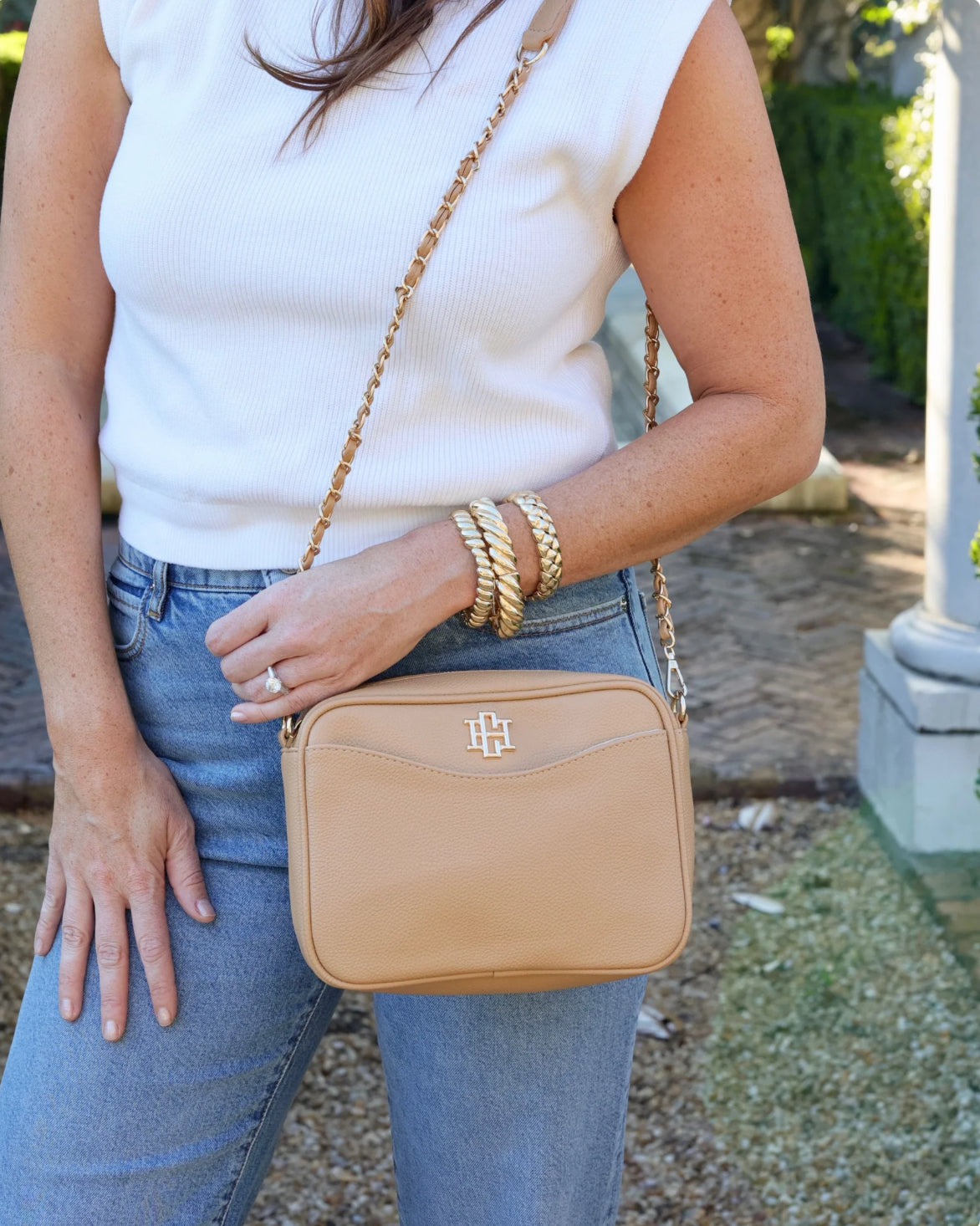 Fiona Tan Crossbody