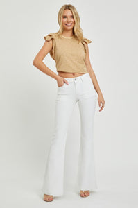 Savanna Low Rise Tummy Control Flare Pant