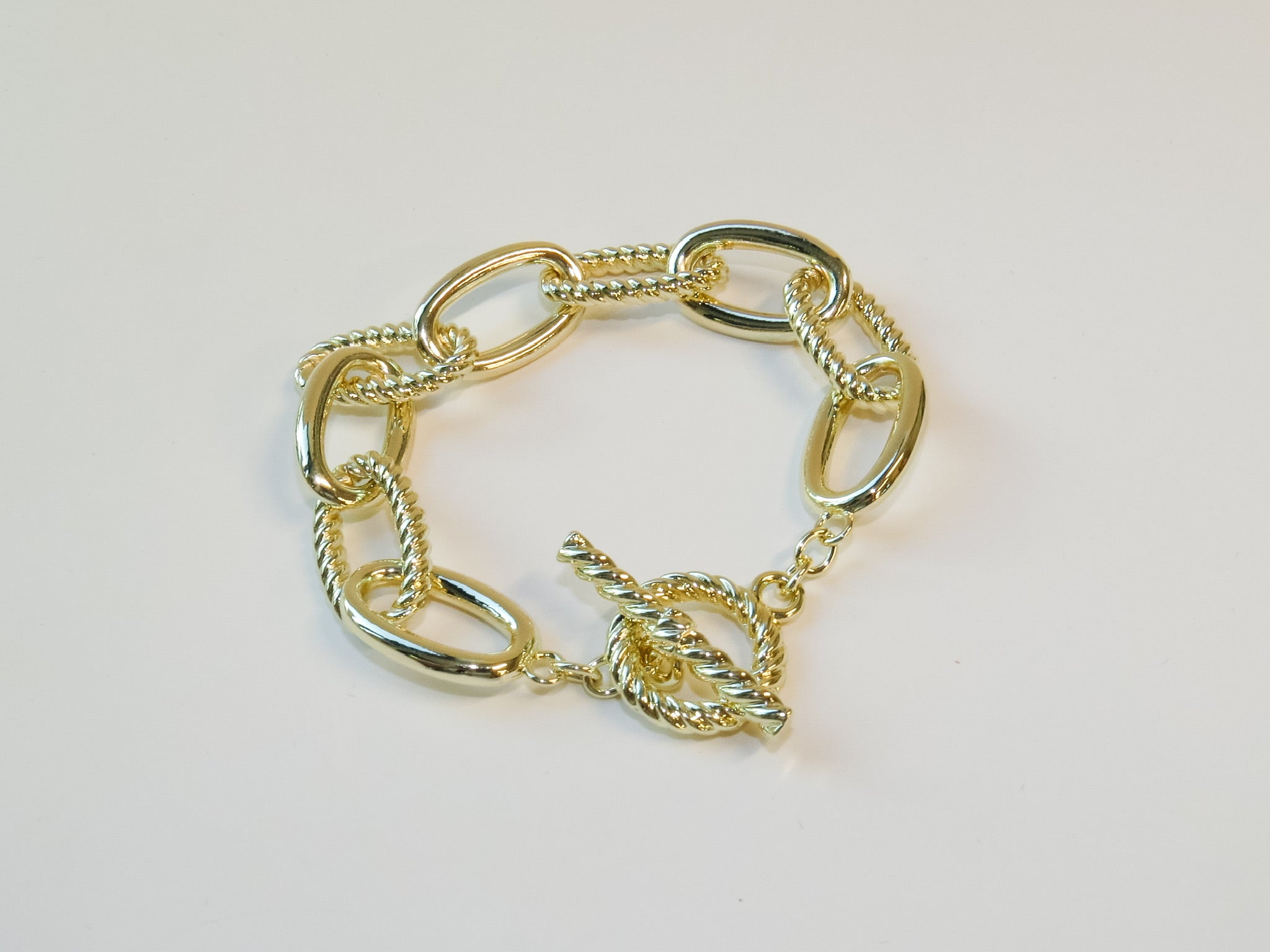 The Lulu Chain Link Bracelet