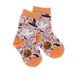 Kids Spooky Season Socks