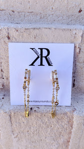 SJ Dangle Earrings