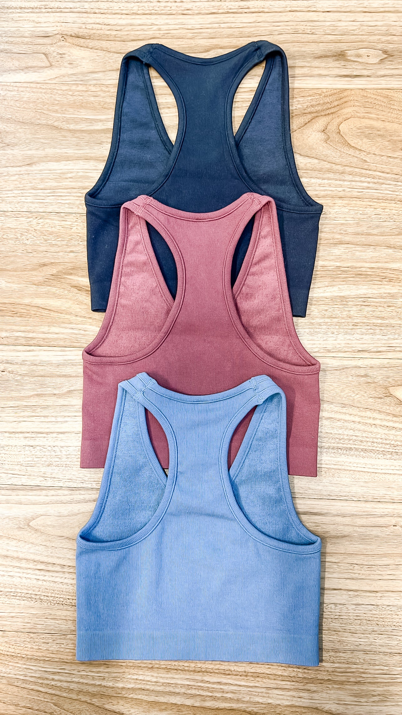 Downtown Days Mauve Tank Top