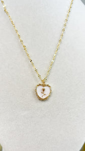 Madison Heart Necklace