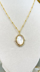 Kennedy Opal Necklace