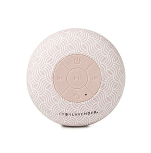 Lemon Lavender Splash Proof Speaker