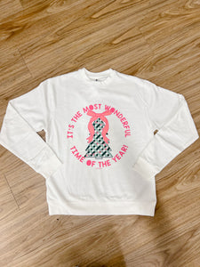 It's The Most Wonderful Time Of The Year Sweatshirt