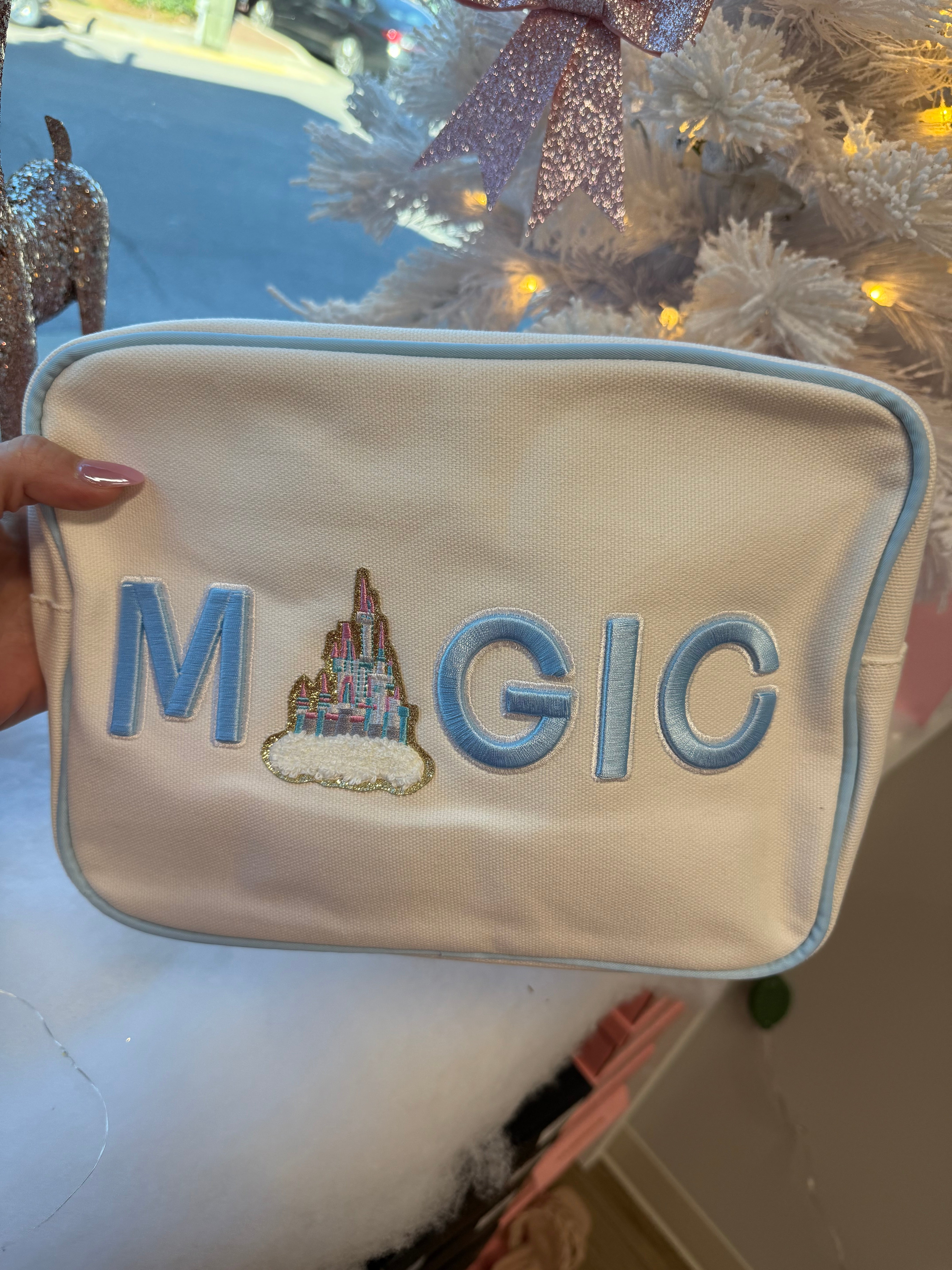 Disney Magic Travel Bag