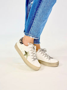 Reba Star Low Top Sneaker