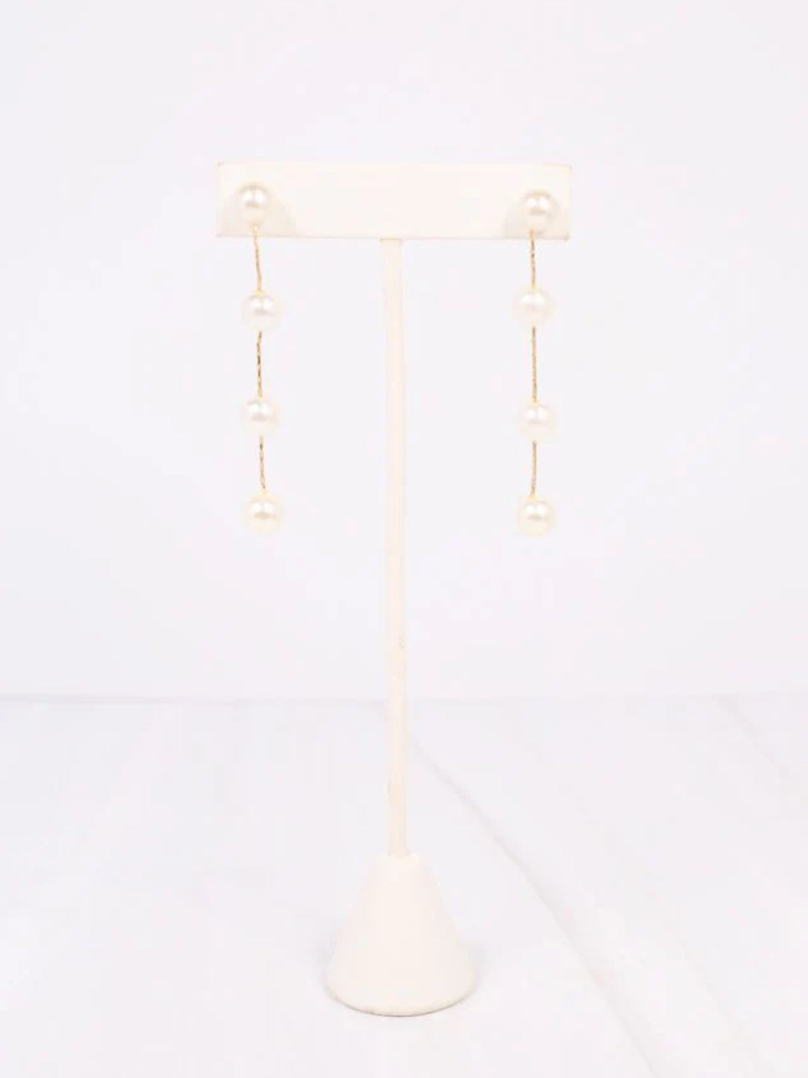 Barton Pearl Drop Earrings