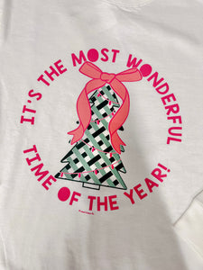 It's The Most Wonderful Time Of The Year Sweatshirt