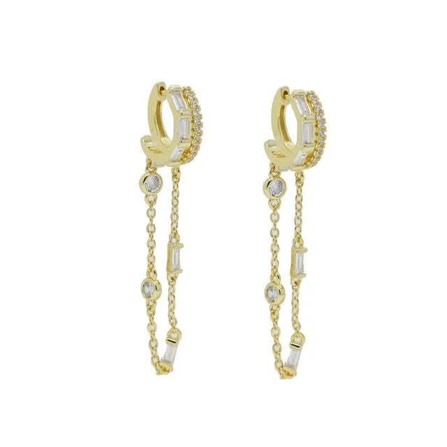 SJ Dangle Earrings