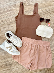 Defining Your Style Topaz Sleeveless Tank