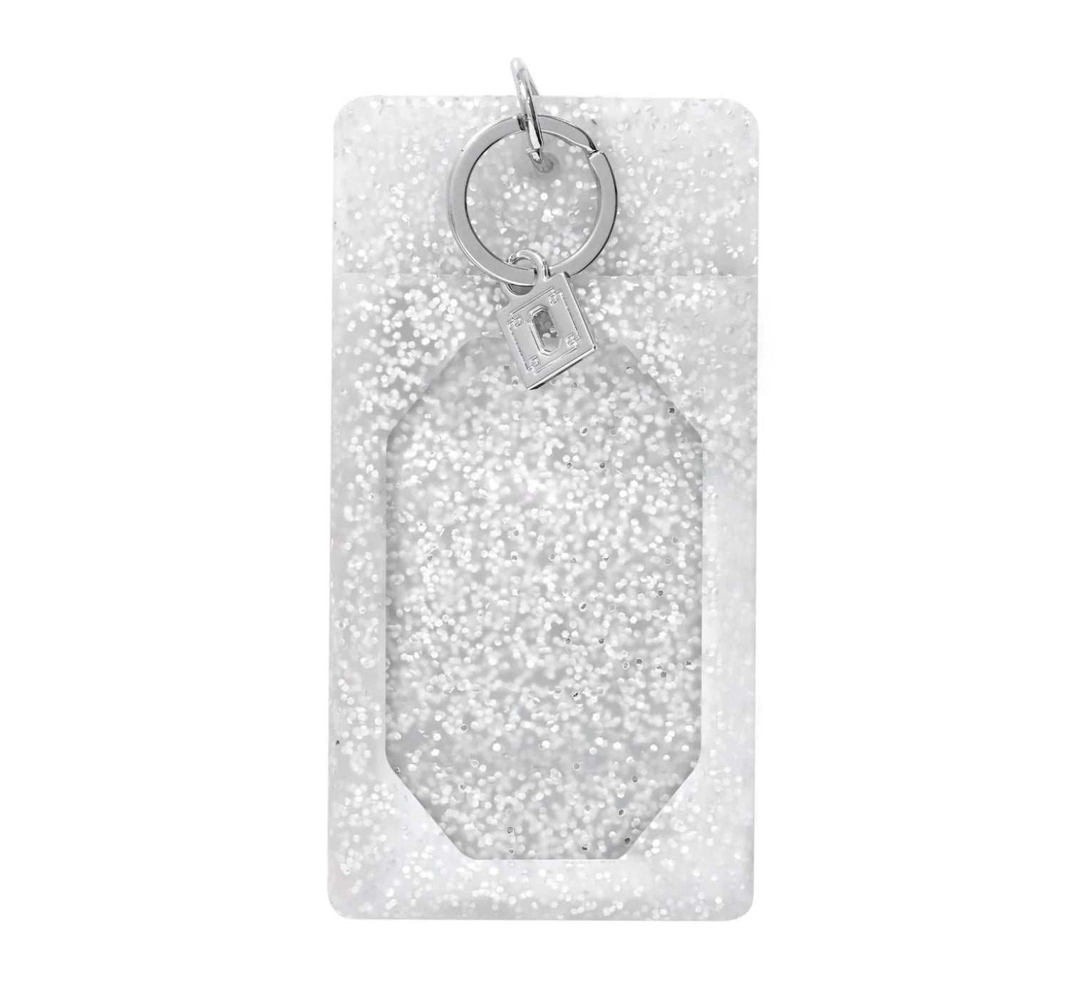 Quicksilver Confetti Silicone ID Case