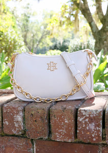 Joan Cream Crossbody