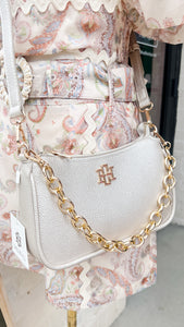 Joan Pearl Crossbody
