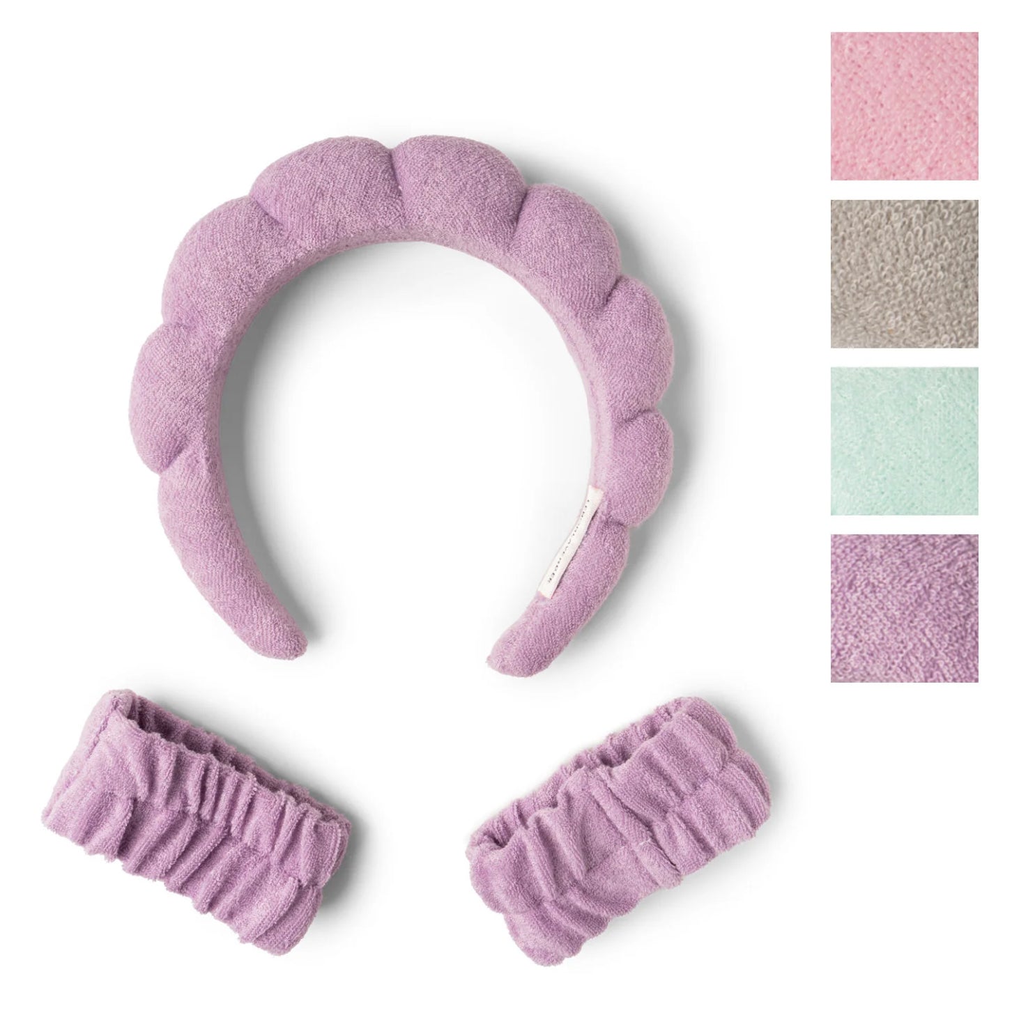 Lemon Lavender Super Soft Dryband Set