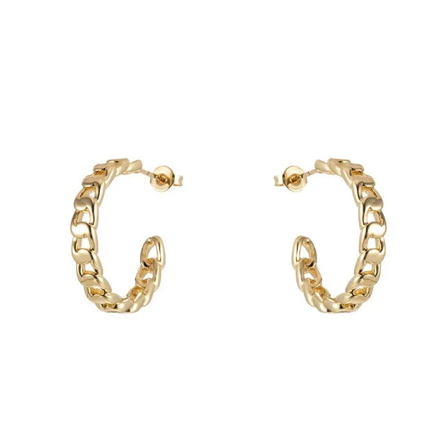 Trendsetter Hoops
