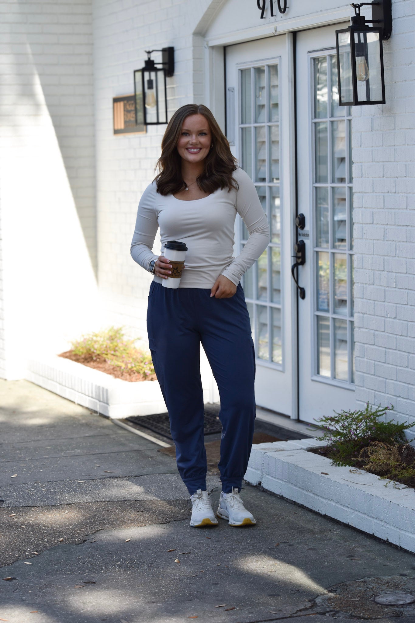 No Boundaries Vintage Denim Jogger