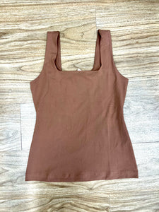 Defining Your Style Topaz Sleeveless Tank