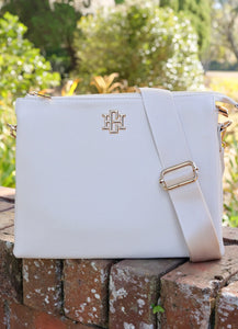 Ariana Cream Crossbody