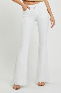 Savanna Low Rise Tummy Control Flare Pant