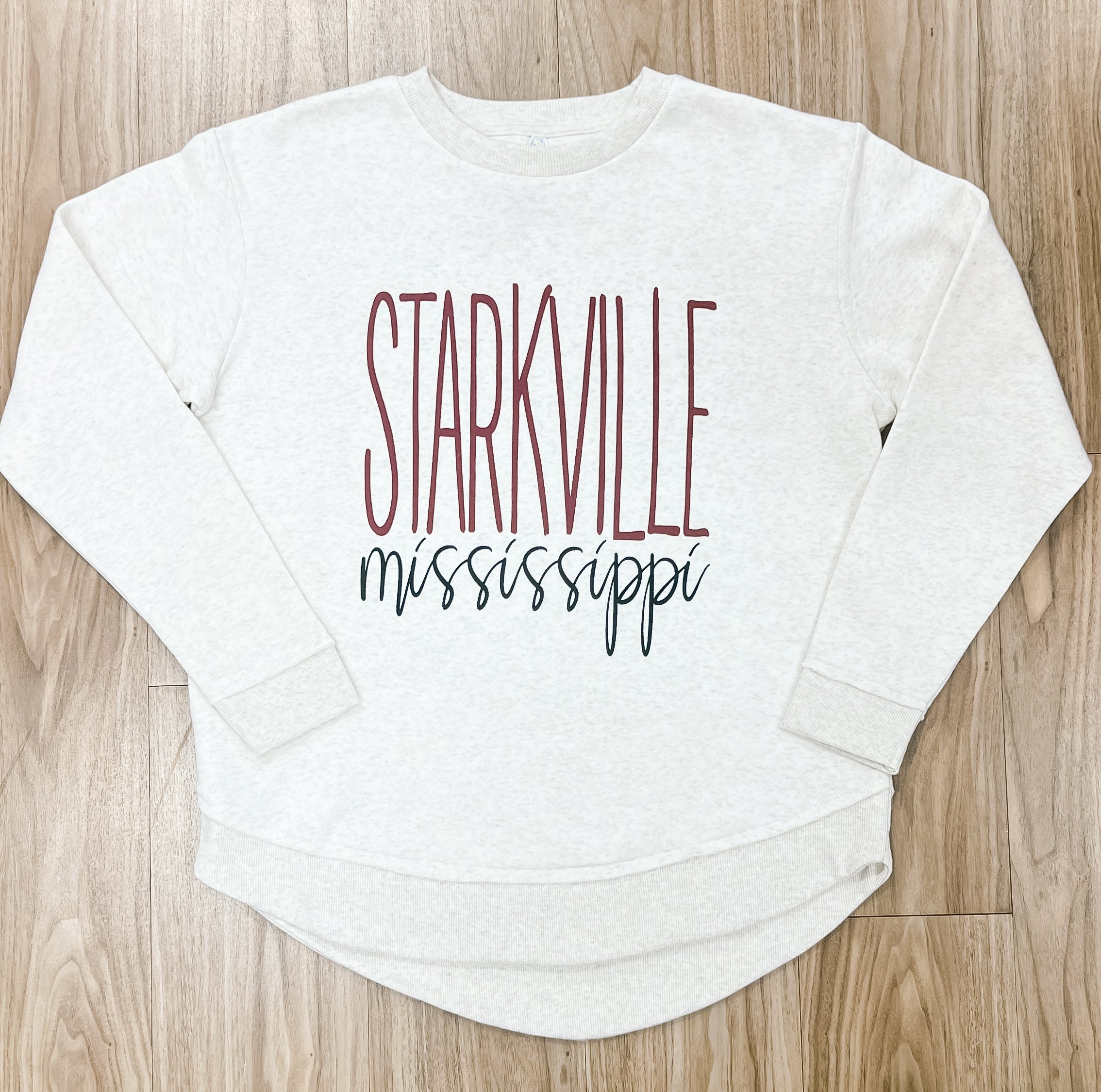 Starkville MS Sweatshirt