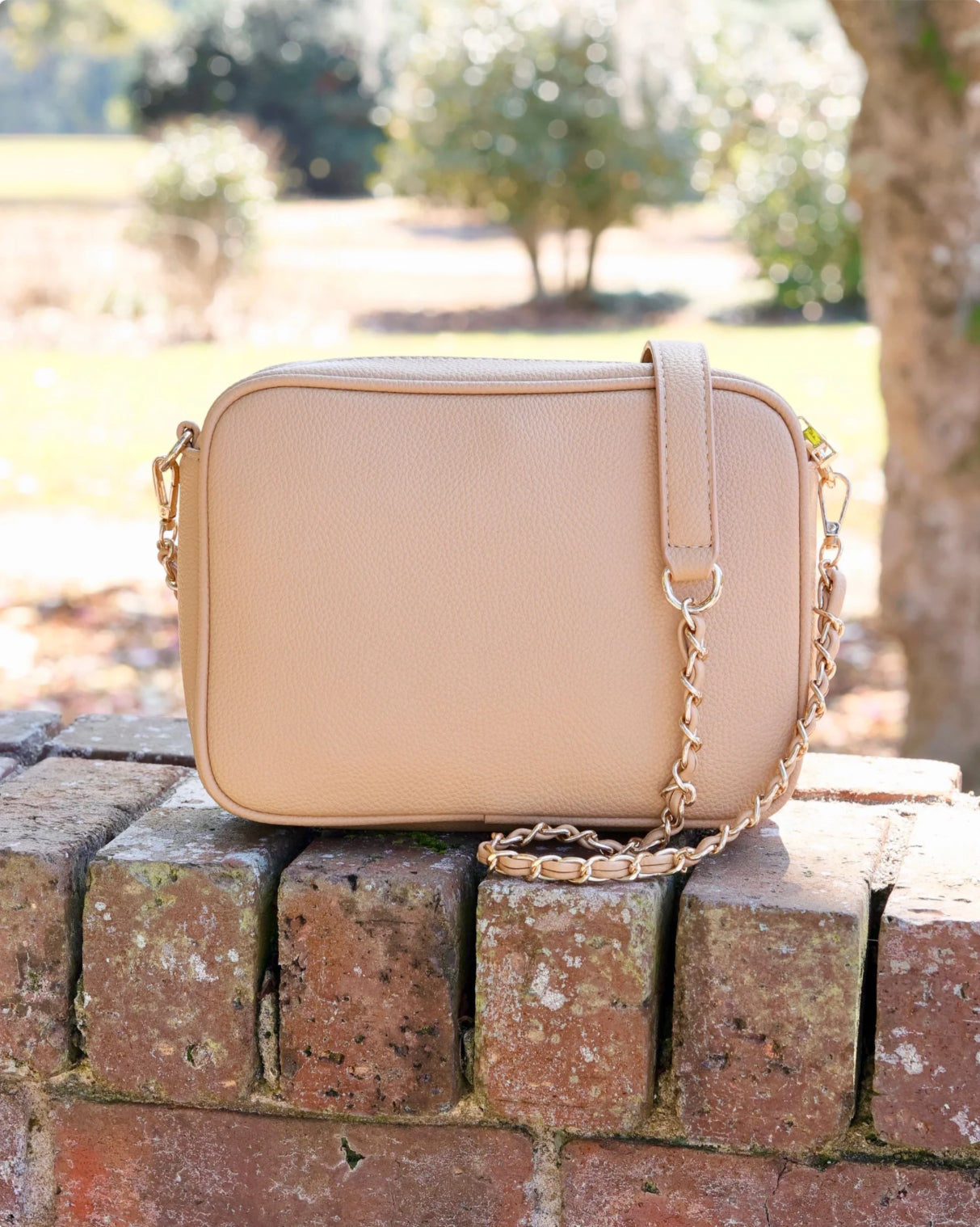 Fiona Tan Crossbody