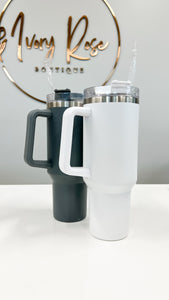 Hydrating Tumbler 40oz
