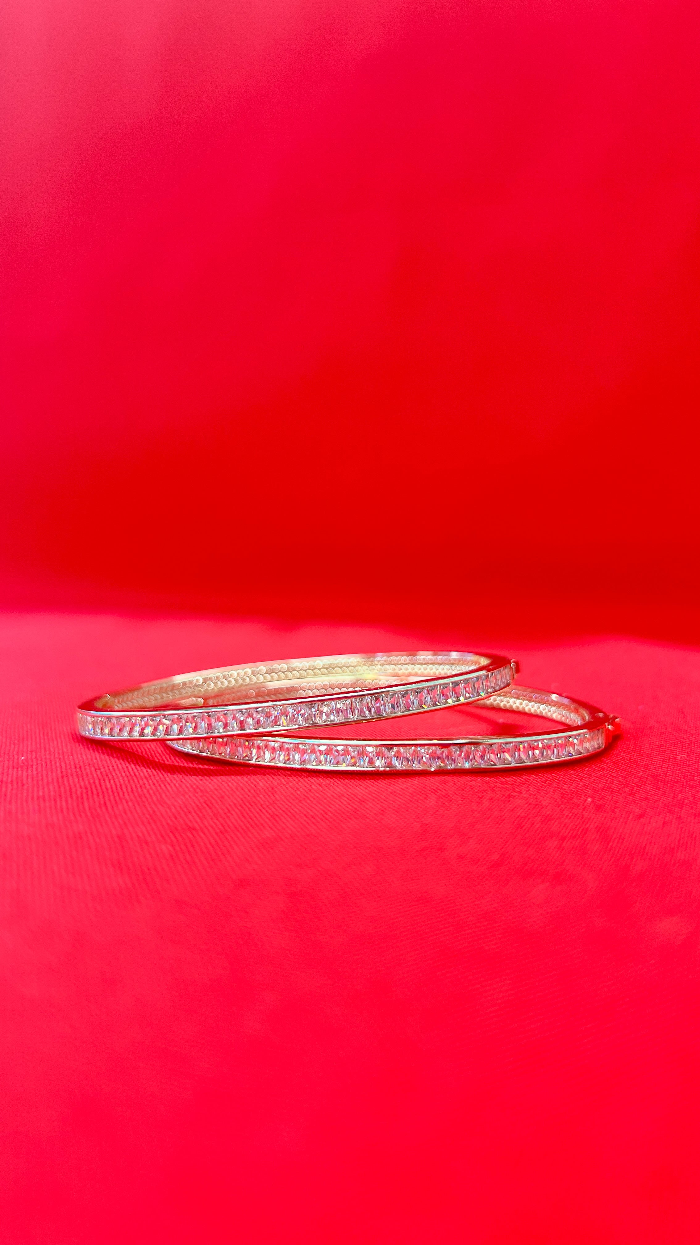 The Dasher Diamond Accent Gold Bracelet