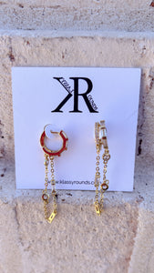 SJ Dangle Earrings
