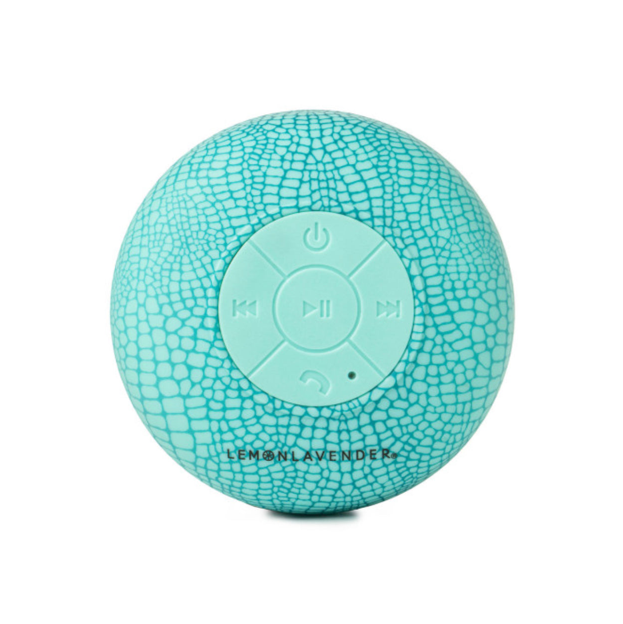 Lemon Lavender Splash Proof Speaker