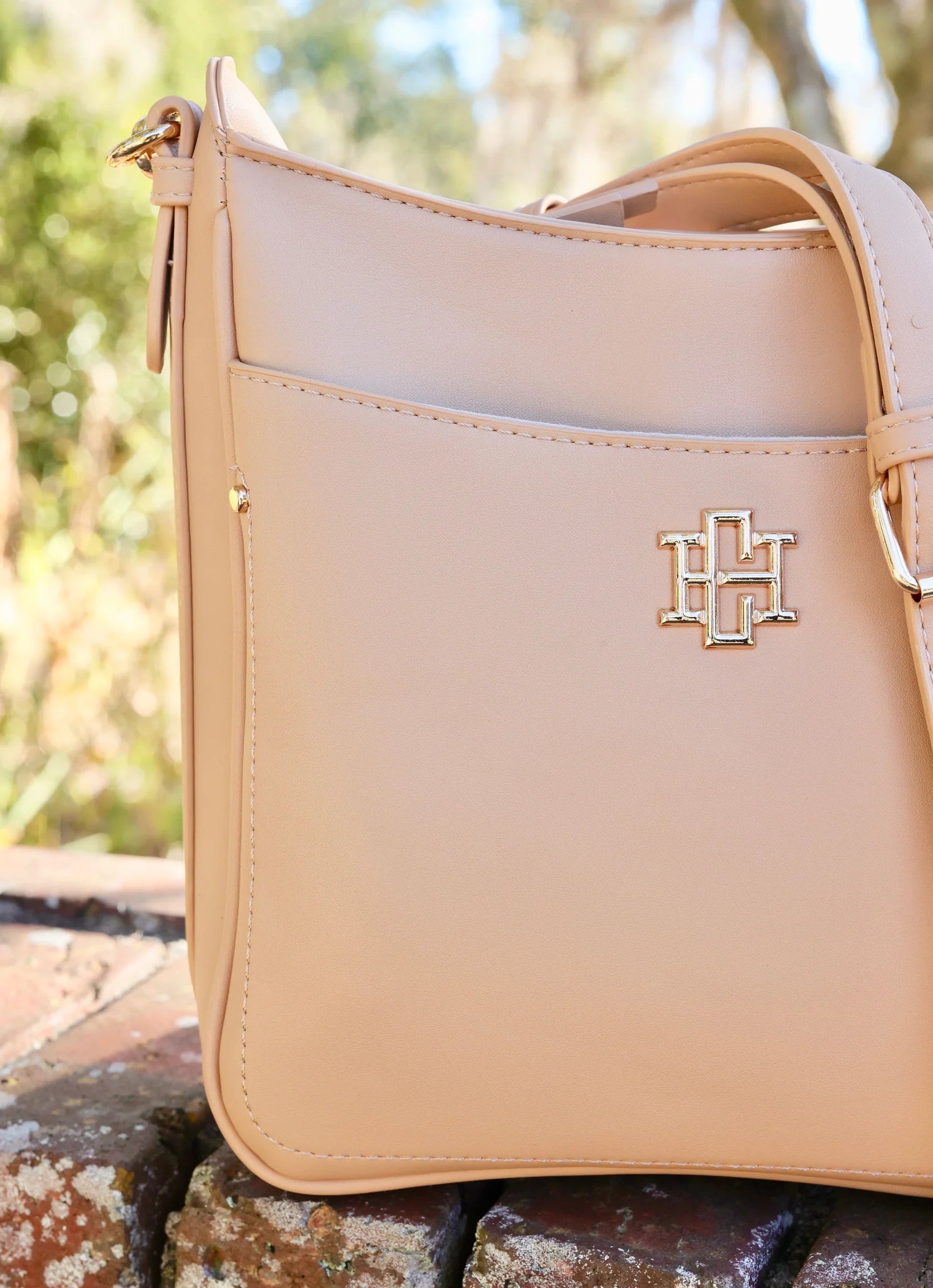 Bethany Tan Crossbod