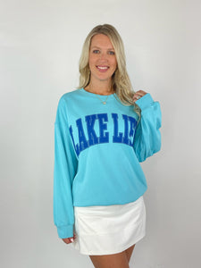 Beach Life Sweatshirt
