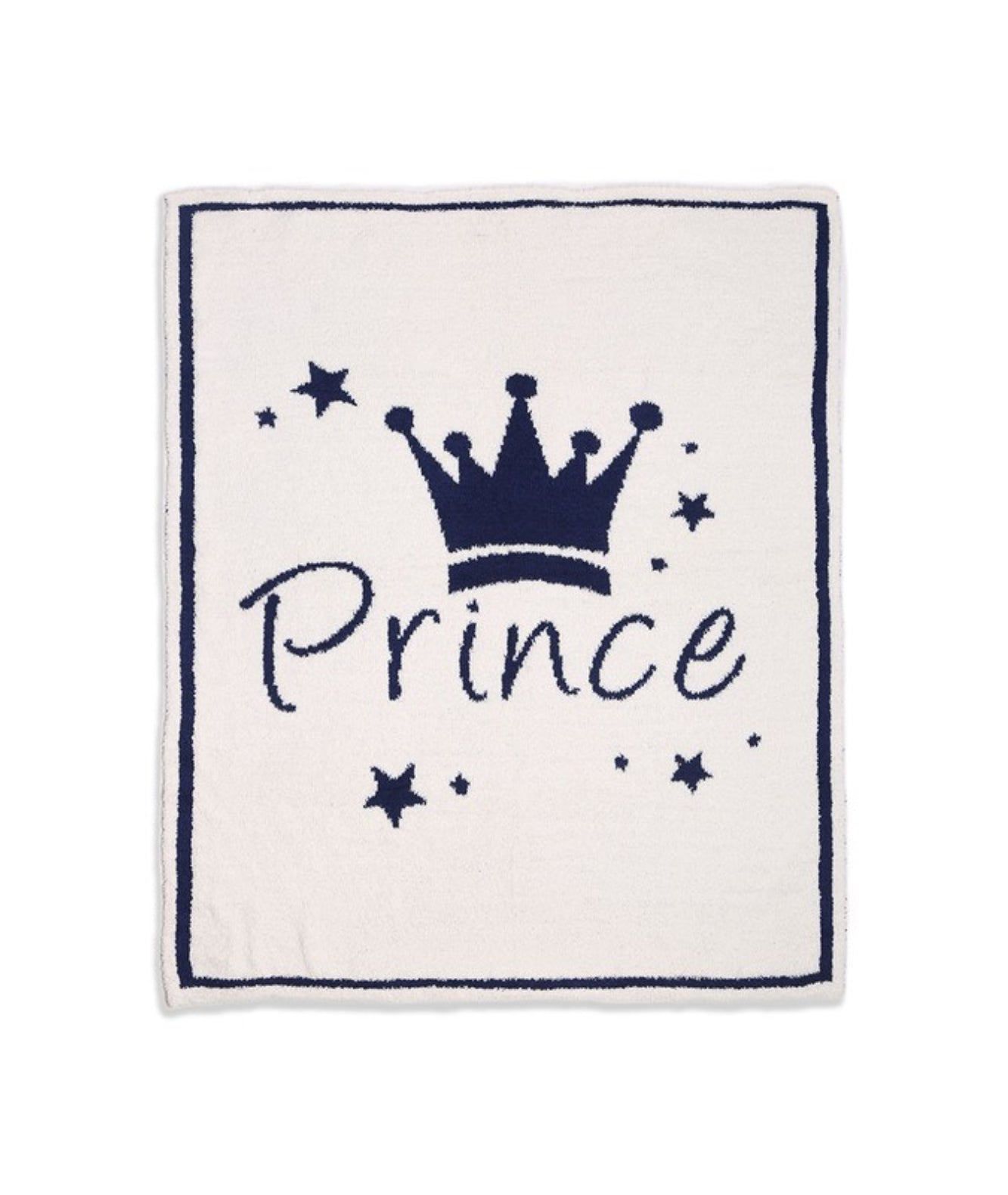 Comfy Luxe Kids Prince Blanket